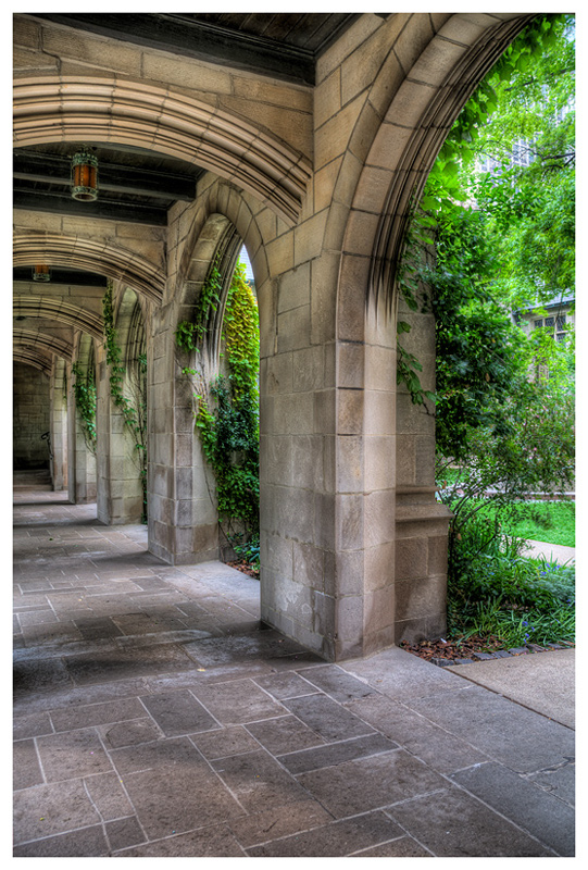 The Cloisters