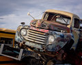 Abandoned Truck