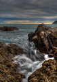 Water on the Rocks