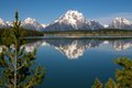 Mountain Reflections
