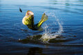 Largemouth Bass Fly Fishing 