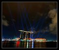 Marina Sands Light Up