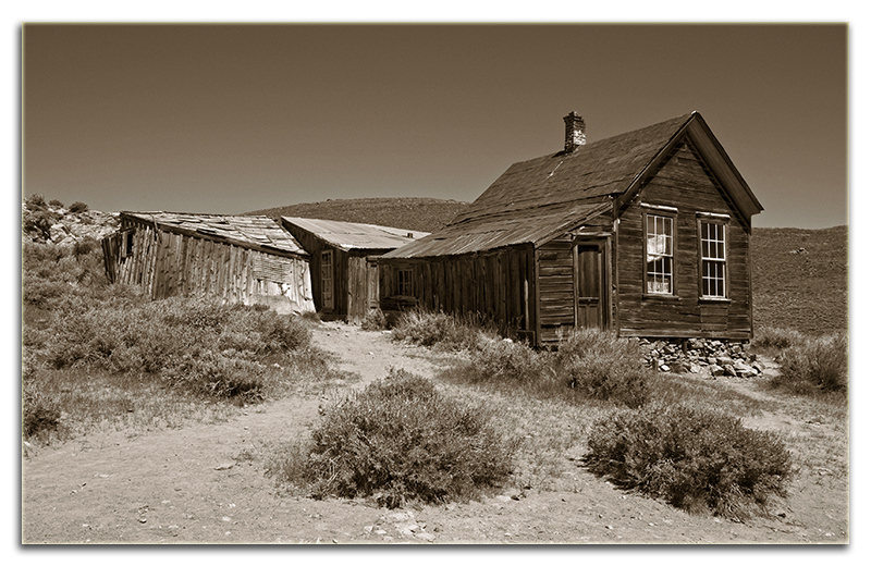 Home Sweet Home - Bodie