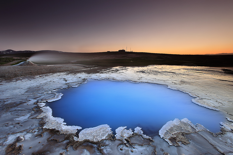 Blue Pool