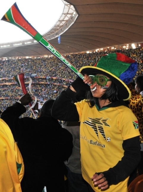 AYOBA! 2010 Soccer World Cup