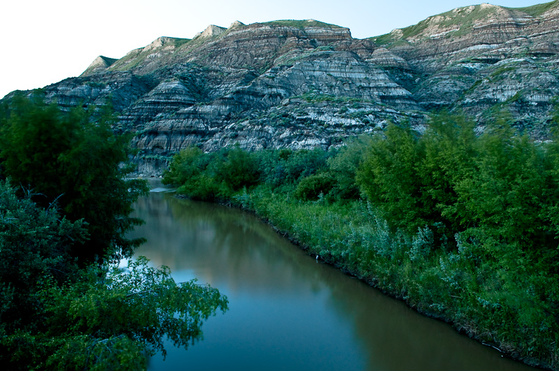 Taming the Badlands