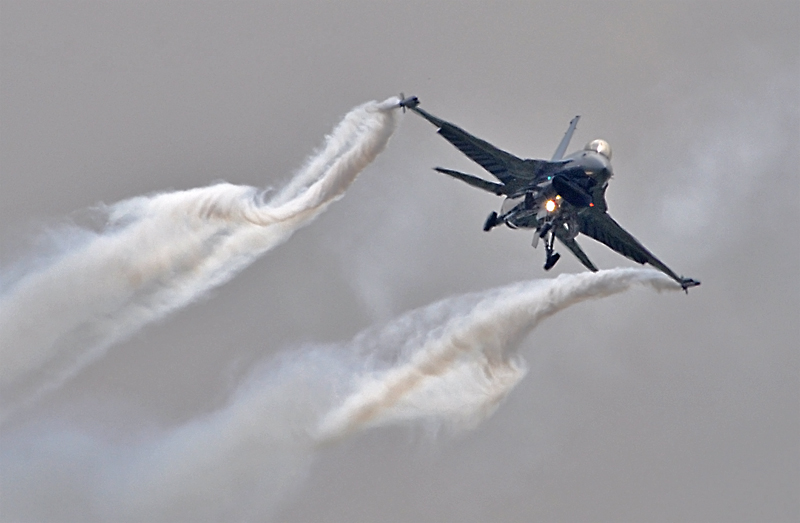 F-16 Fighting Falcon