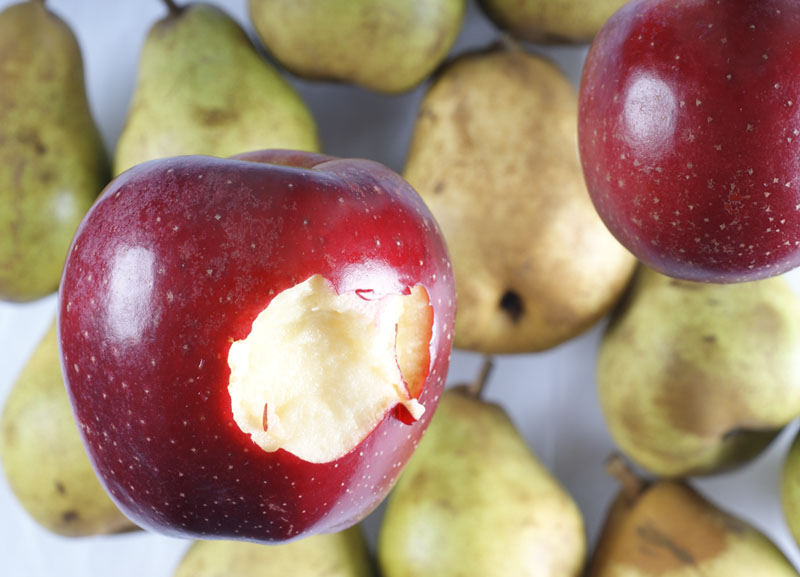 An apple a day