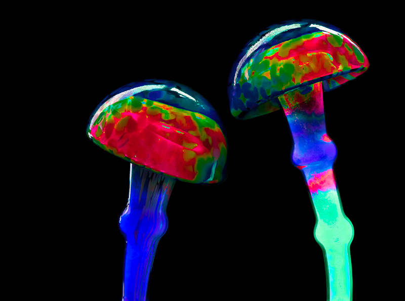 double shrooms