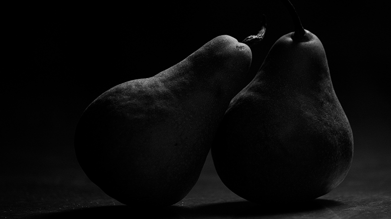 A Pair of Perfect Pears