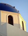 Greek Orthodox Church in Santorini