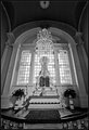 St. Paul's Chapel, NYC - George Washington prayed here 