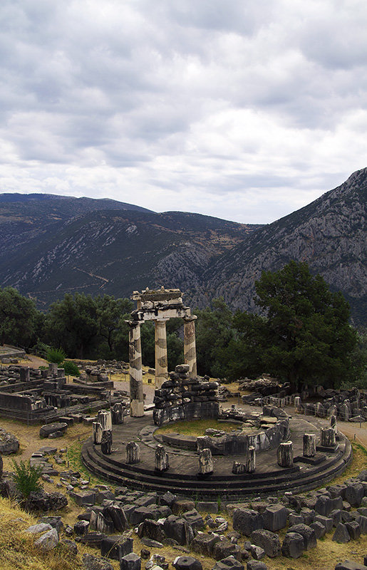 Ancient Worship