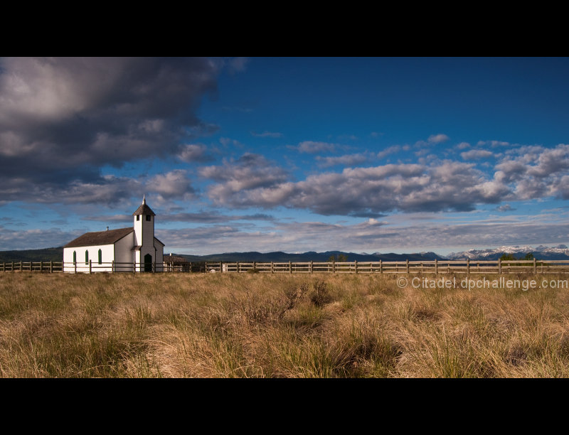 McDougall Church