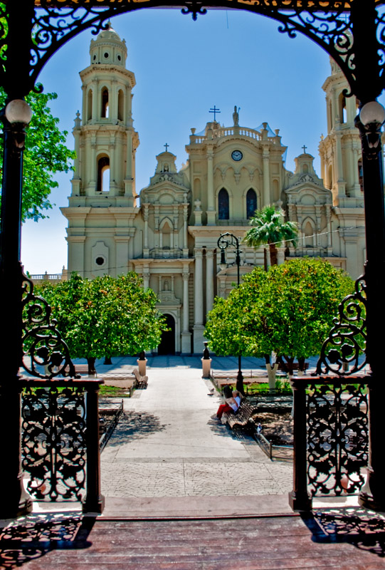 Hermosillo's Cathedral