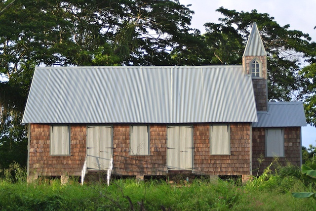 The Church is Closed