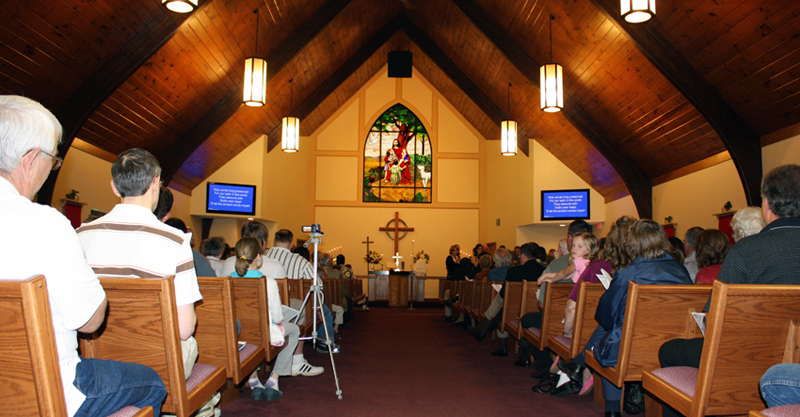 St John Lutheran Church and School