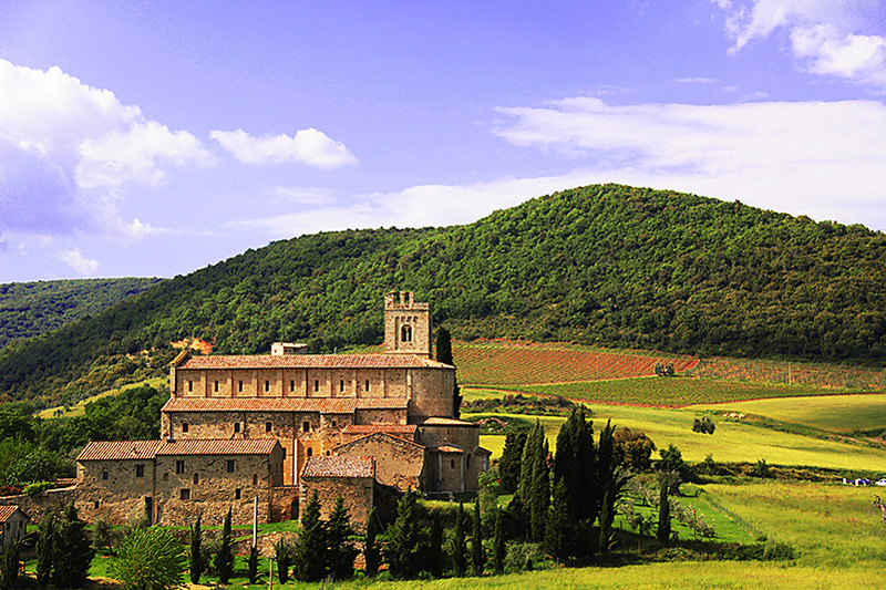 Abbazia di Sant'Antimo