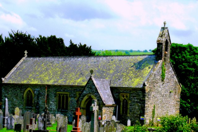 WELSH CHAPEL