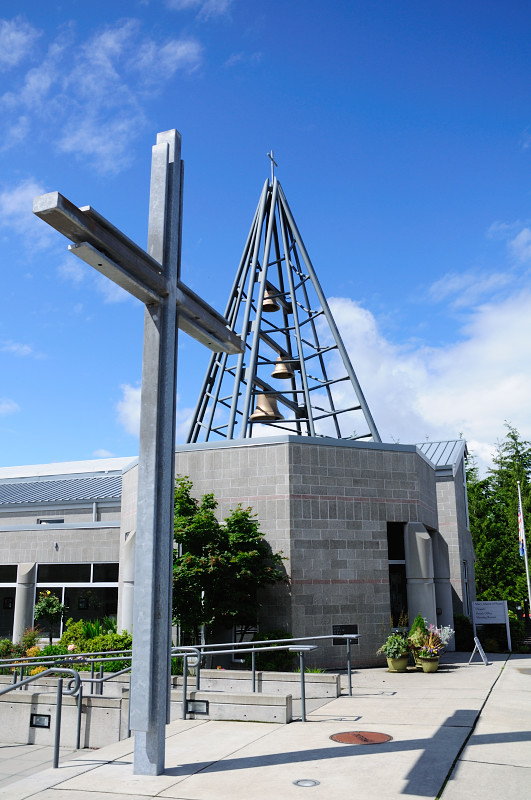 Mary, Queen of Peace Church