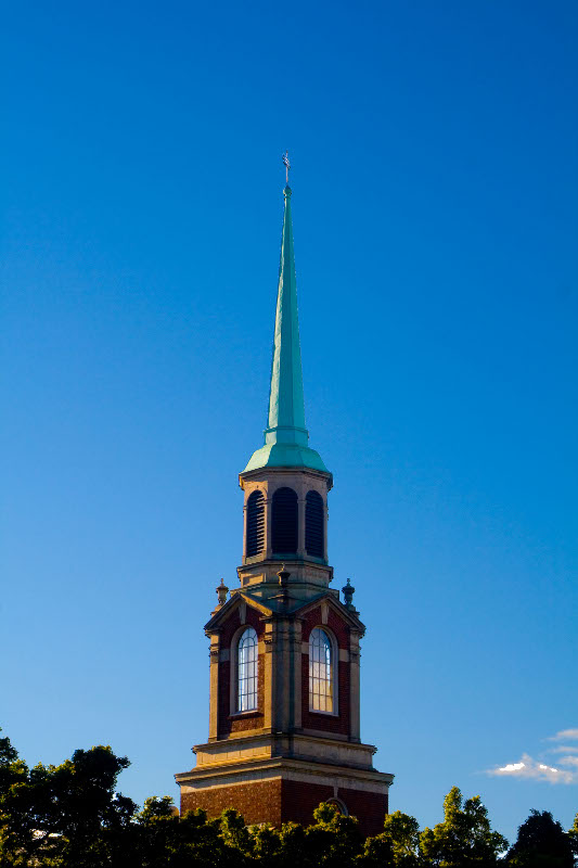 Spire to Heaven