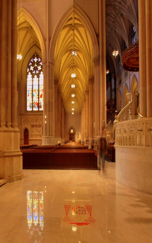 St. Patrick Cathedral 