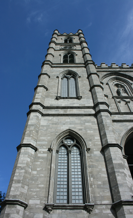 Notre-Dame Basilica of Montreal