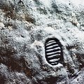 Moon Footprint Hoax