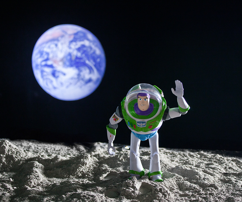 Moon Walk