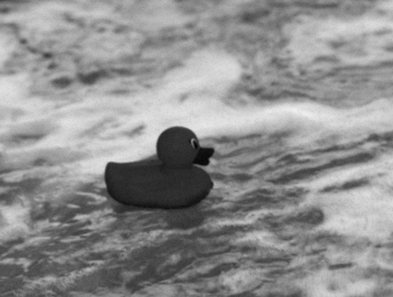 Hot Tub Loch Ness Monster