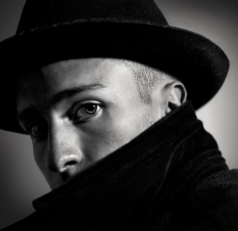 Young Picasso - Irving Penn