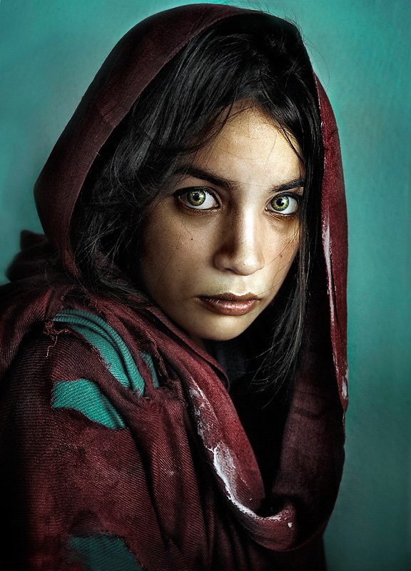 Tribute to Steve McCurry