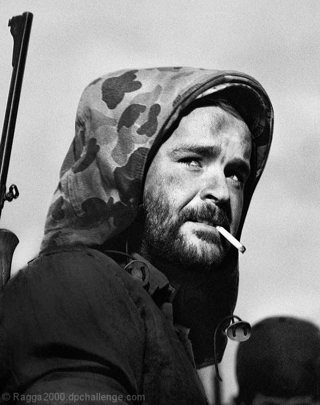 An ode to W. Eugene Smith&acute;s Angelo