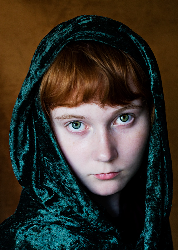 Afghan Girl