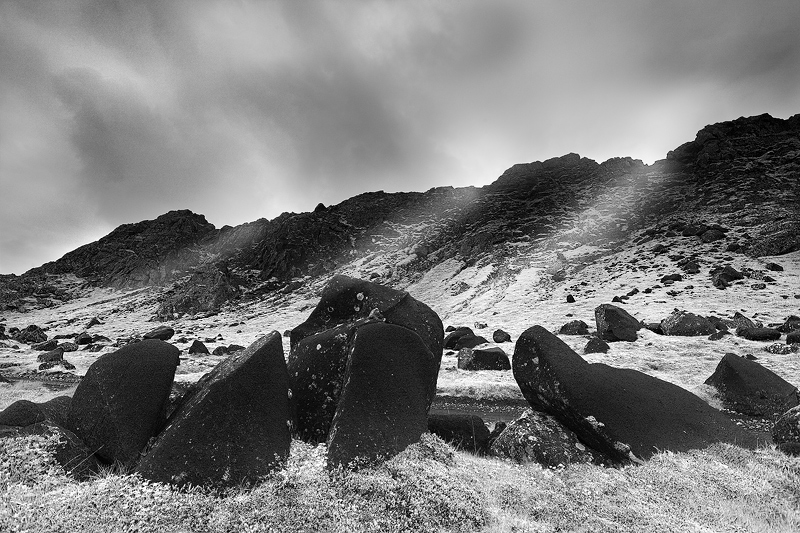 Mount Williamson - Ansel Adams
