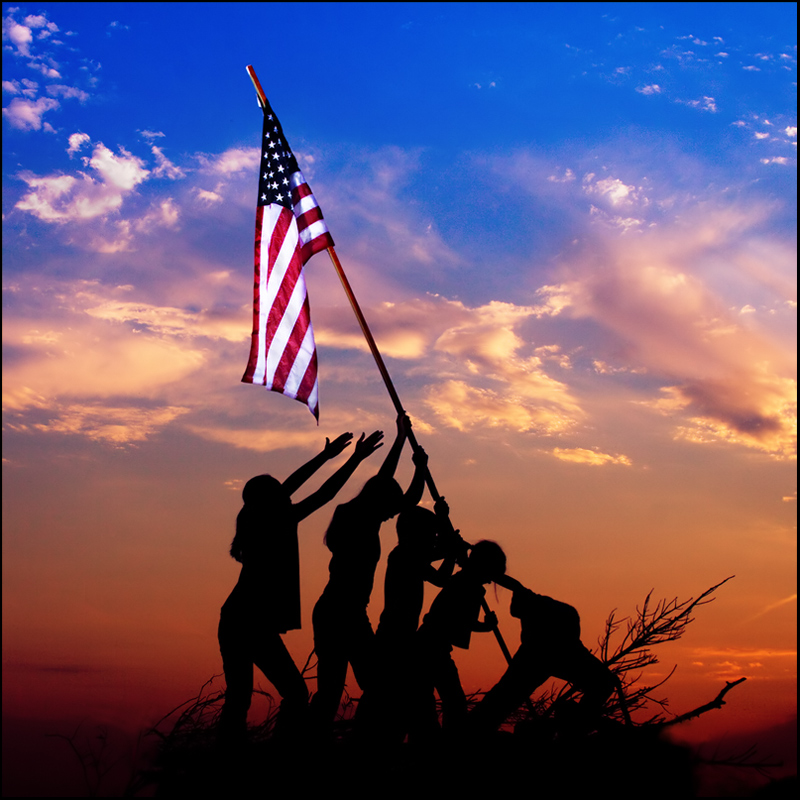 Flags of Our Fathers