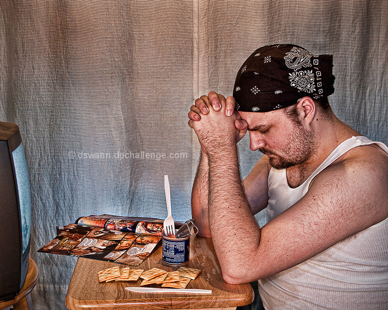 Urban Grace (remake of "GRACE" by Eric Enstrom)