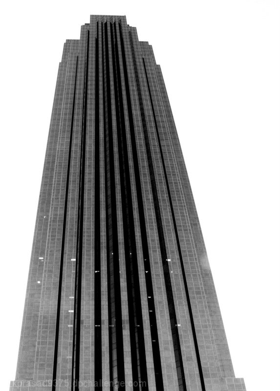Building from Bottom up