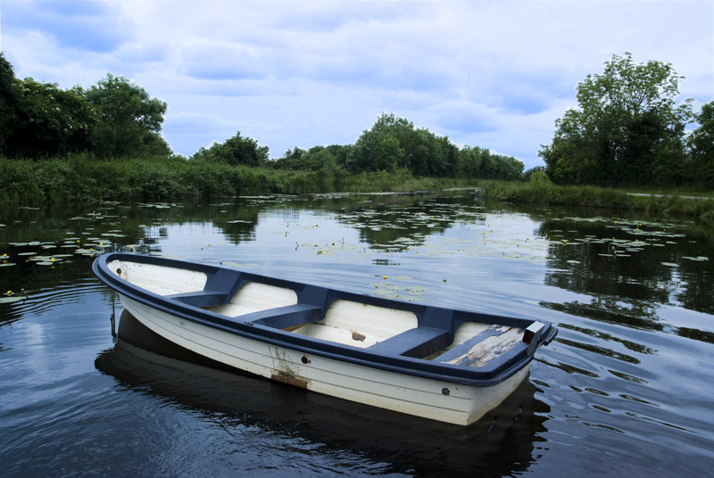 Canal Boat