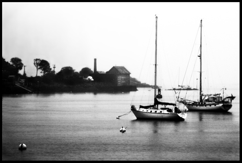 Old Glouster Harbor