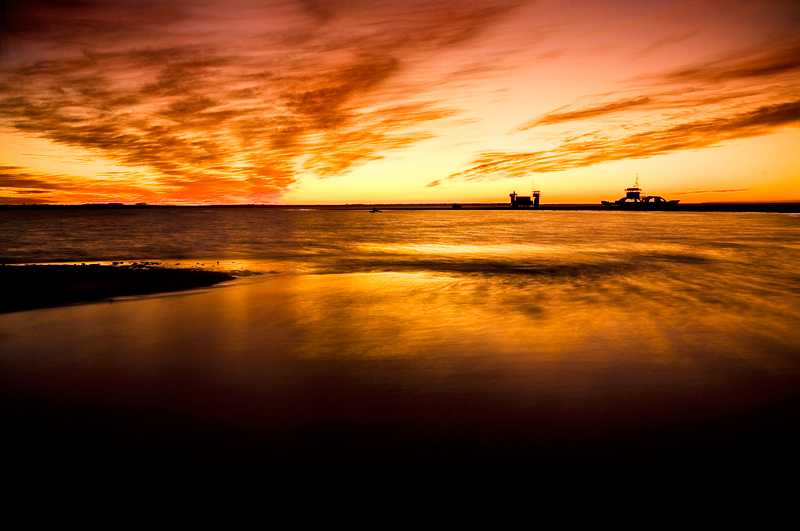 The Island Ferries