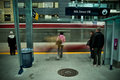 8th Street SW Platform