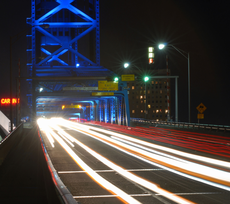Just Another Night In Jacksonville
