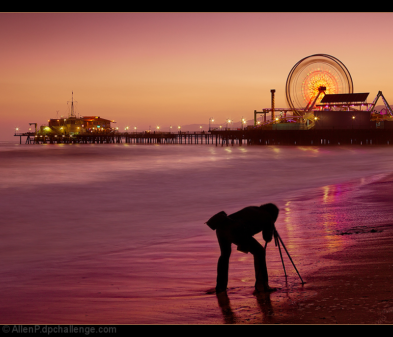 Long Exposure, Still Photographer