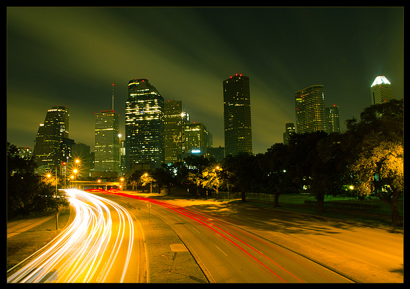 Downtown Houston