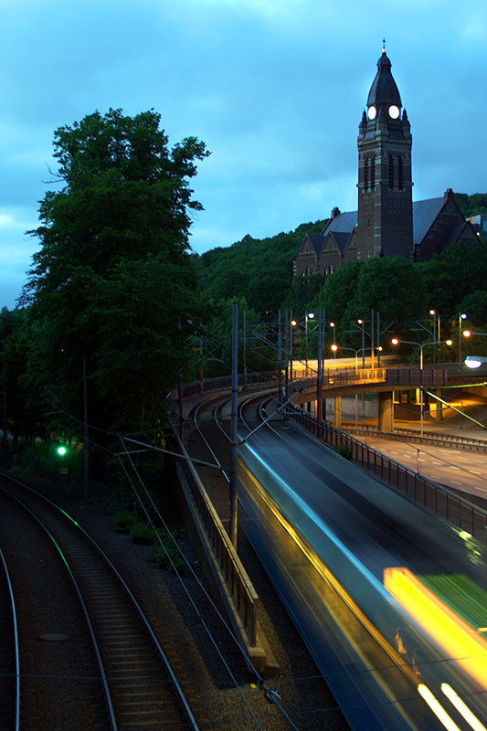 Church Express