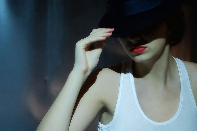 You Can Leave Your Hat On