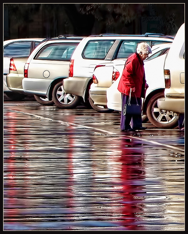 Lady In Red