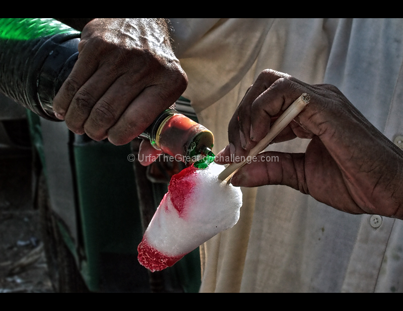 Ice Lolly