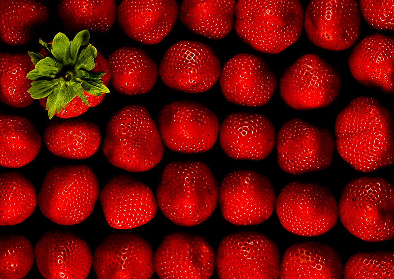 Strawberry Dissension